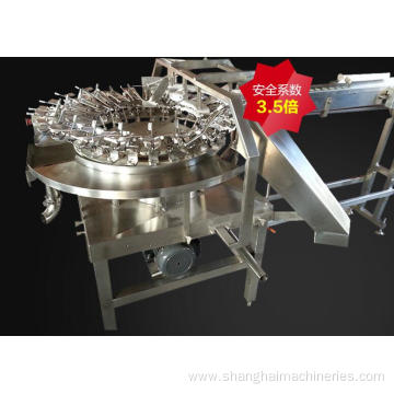 egg white and yolk separator machine